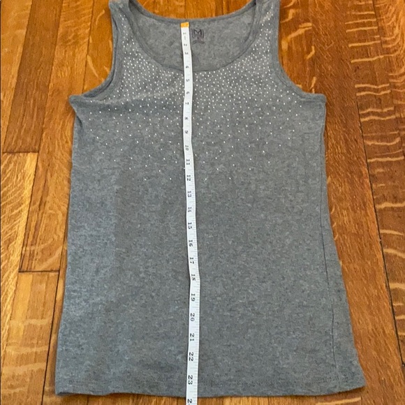 Cotton Massini tank size medium EUC - Picture 4 of 5